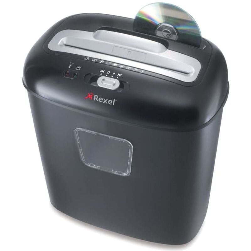 

Trituradora de papel Duo CrossCut P3 - Rexel