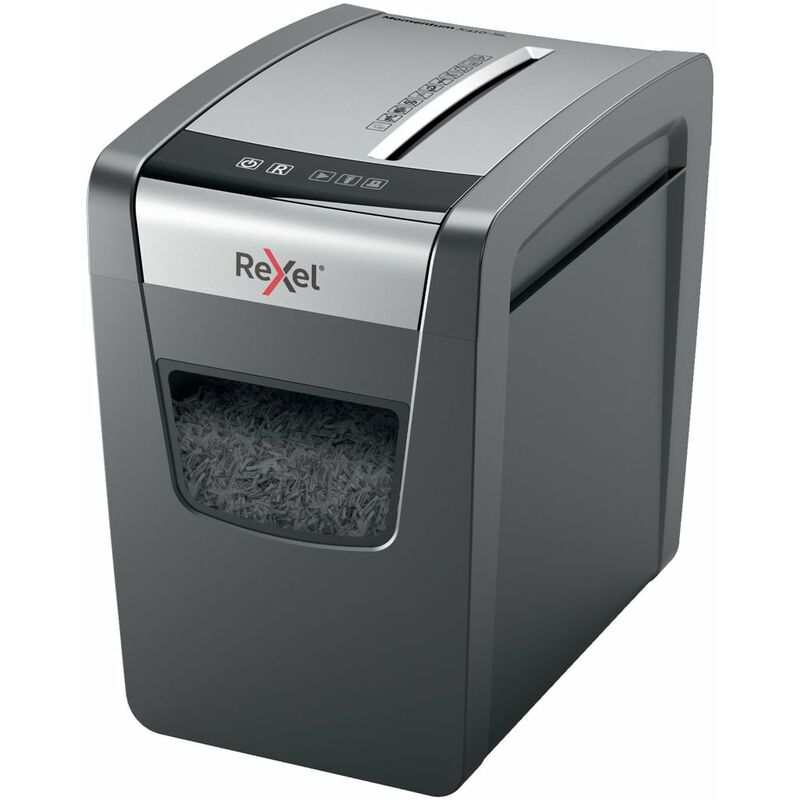 

Trituradora de papel Momentum X410-SL P4 - Rexel