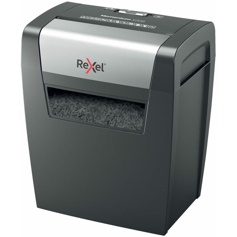 

Rexel Trituradora de papel Momentum X308 P3