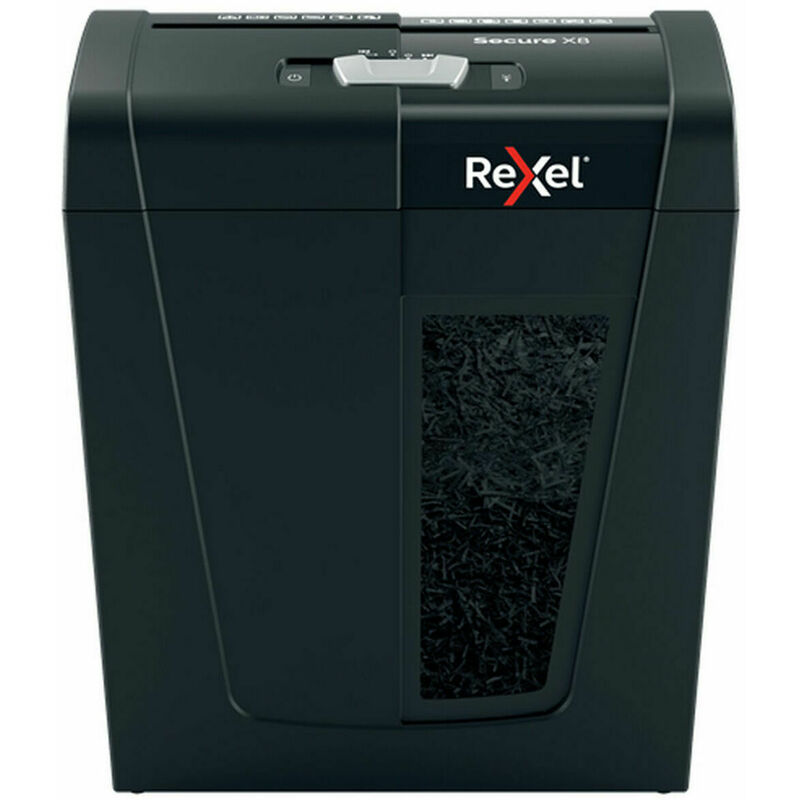 

Trituradora de Papel Secure X8 - Rexel