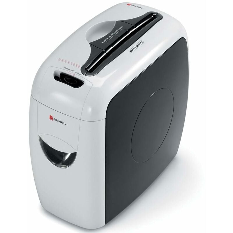 

Trituradora de papel Style Plus P4 - Rexel