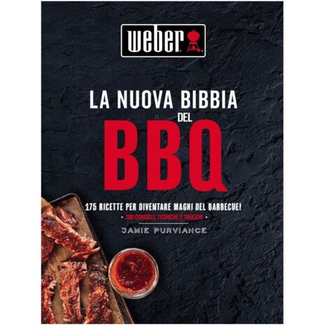Rezeptbuch Die neue Barbecue-Bibel Weber Code 18162