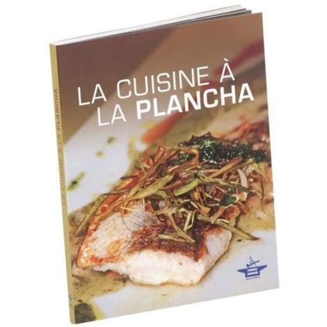 Rezeptbuch - Forge Adour - la cuisine a la plancha