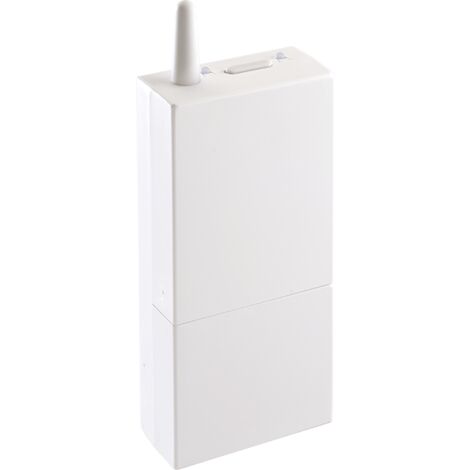 DELTA DORE 6351037 Récepteur radio 1 sortie 16A RF642 Blanc - blanc