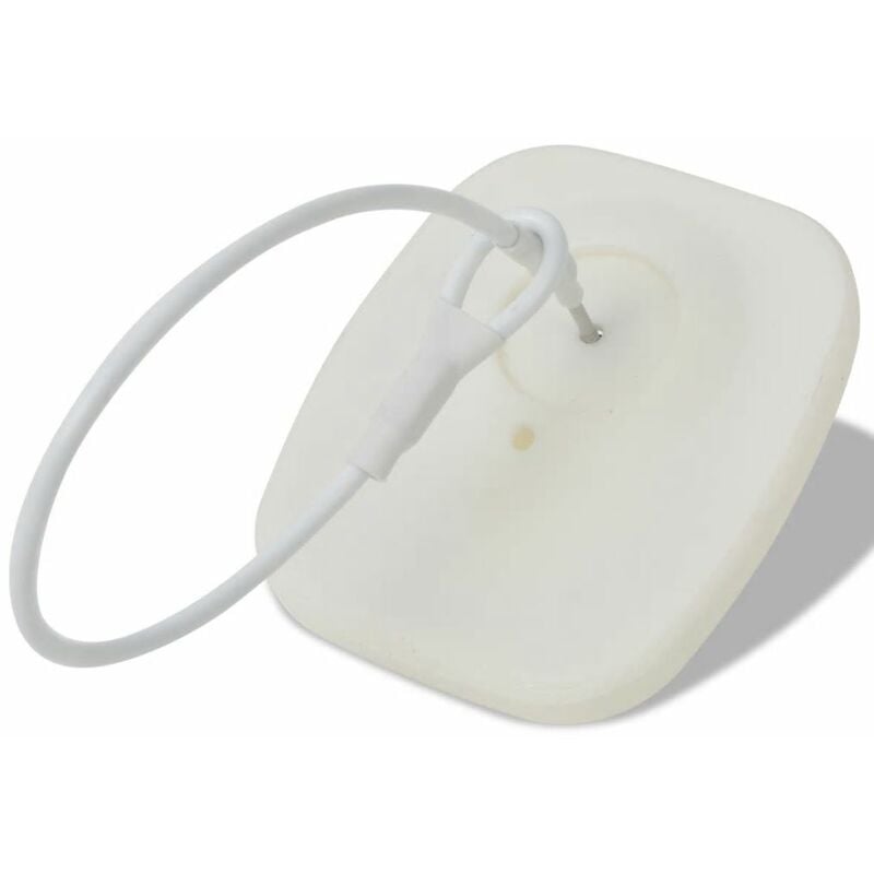 

RF Etiquetas magnético-acústicas 1000 juegos 8,2 MHz Blanco