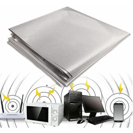 Tissu Faraday En Cuivre Pour Blocage Des Ondes - Tissu De Protection Anti-ondes