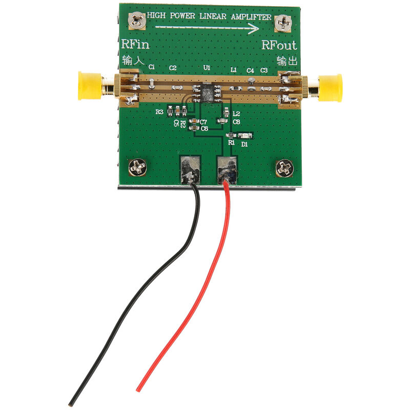RF2126 Amplificatore di potenza RF 400M-2700MHZ