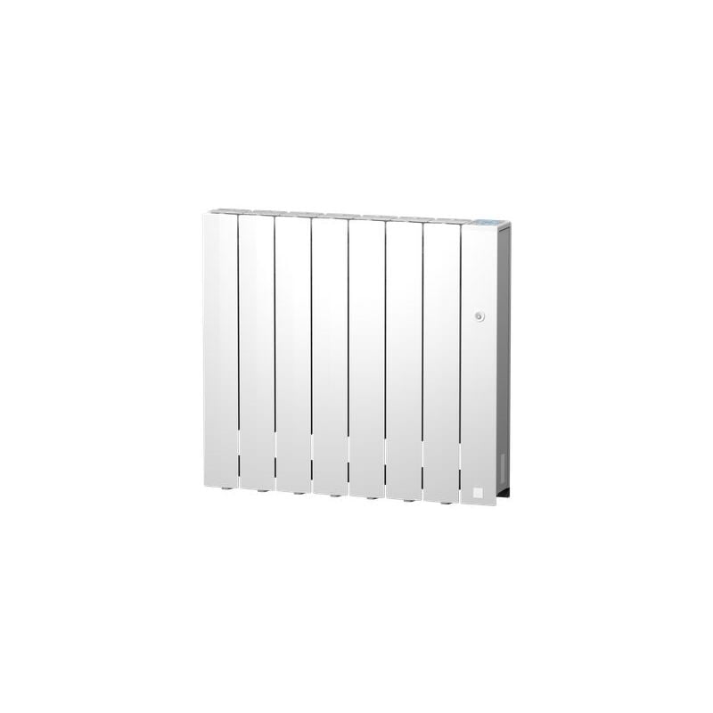 Radiateur fluide INTUIS RFD-3EO horizontal 1000W blanc
