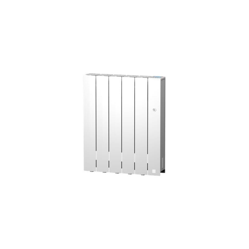 Intuis - Radiateur fluide RFD-3EO horizontal 750W blanc