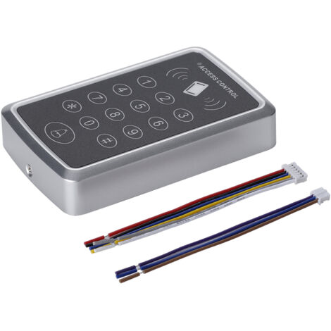 RFID-Zutrittskontrollgerät mit T11-P-Tastatur für ein Sicherheitssystem für Wohngebäude