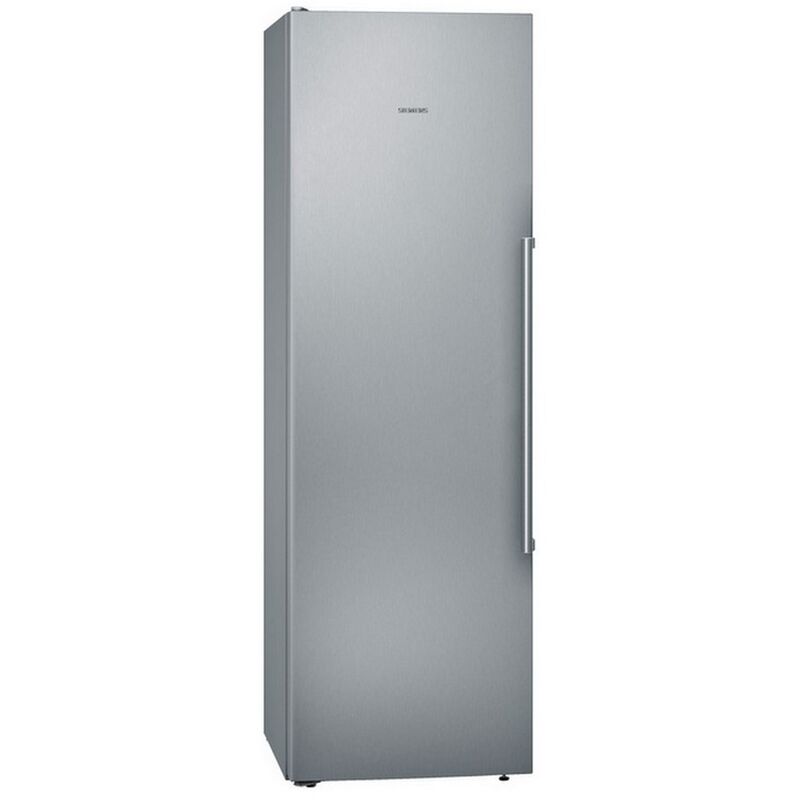 Réfrigérateur 1 porte 60cm 346l inox Siemens ks36vaidp