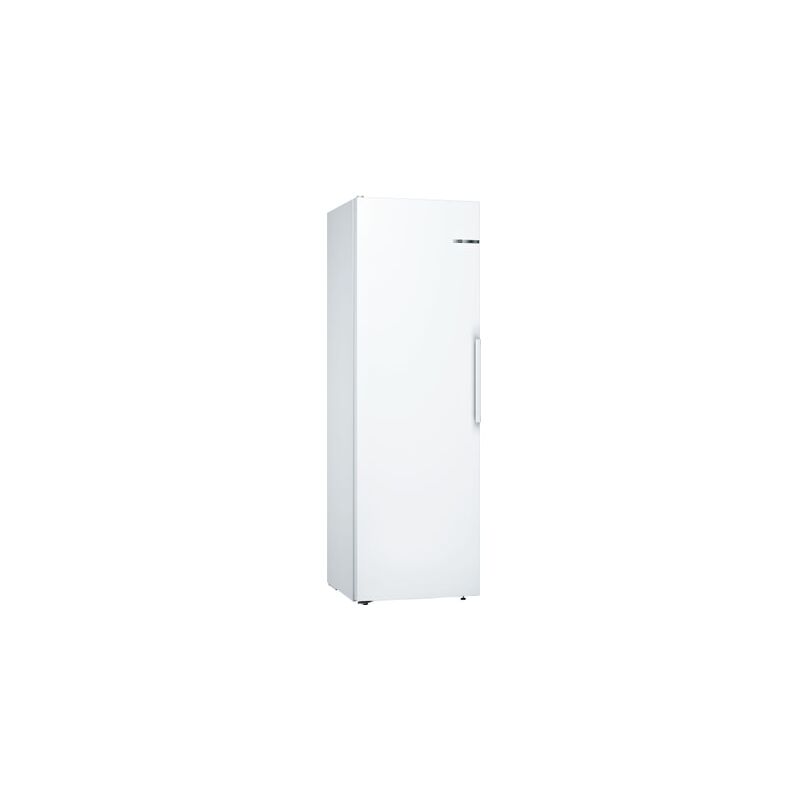 Bosch - Serie 4 KSV36VWEP réfrigérateur Pose libre 346 l e Blanc