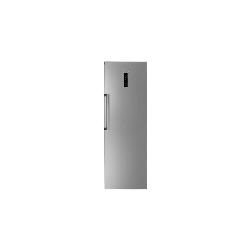 BFL8620NX - Réfrigérateur 1 Porte 355L - No-Frost - Éclairage led - Régulation Électronique - Look Inox - Compartiment Chiller - Clayettes Optimisées