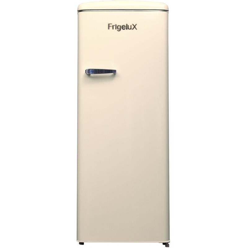 RF218RCA++-Réfrigérateur 1 porte Frigelux vintage retro annees 50