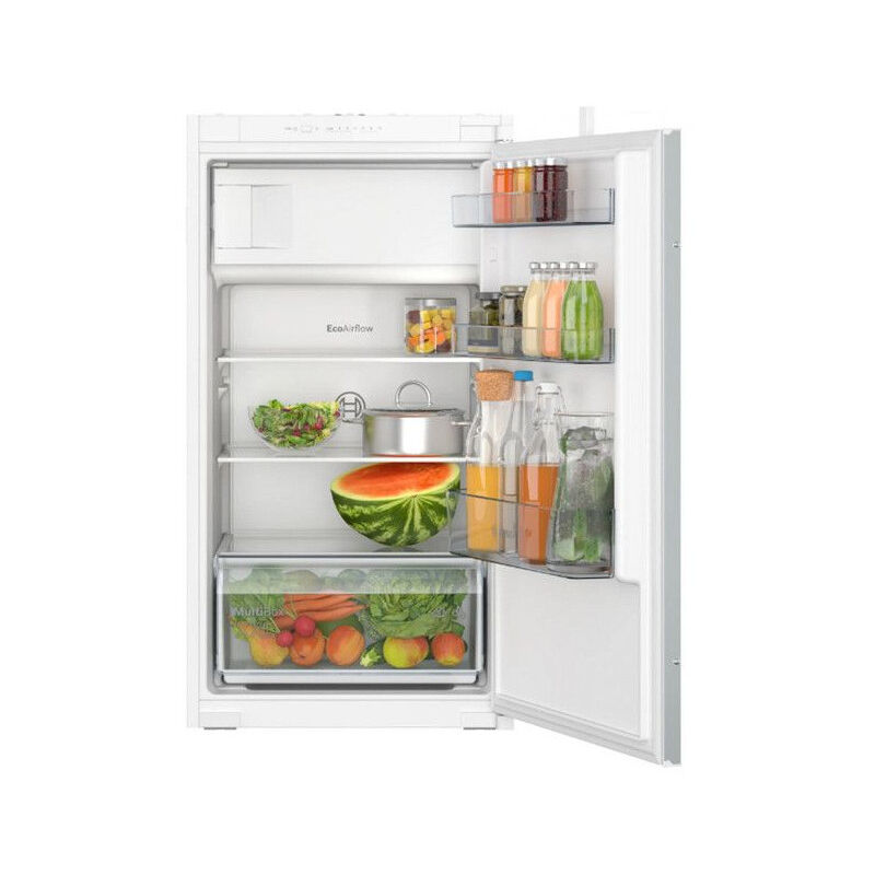 Bosch - Réfrigérateur 1 porte intégrable a glissieres 147l - KIL32NSE0