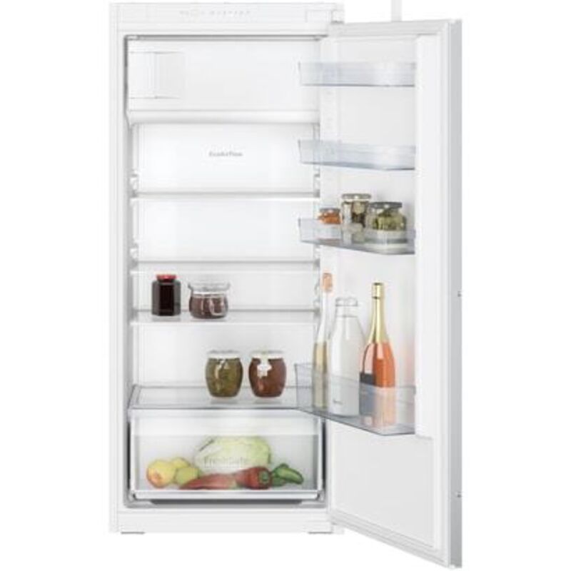 Neff - Réfrigérateur 1 porte intégrable à glissières 187l KI2421SE0