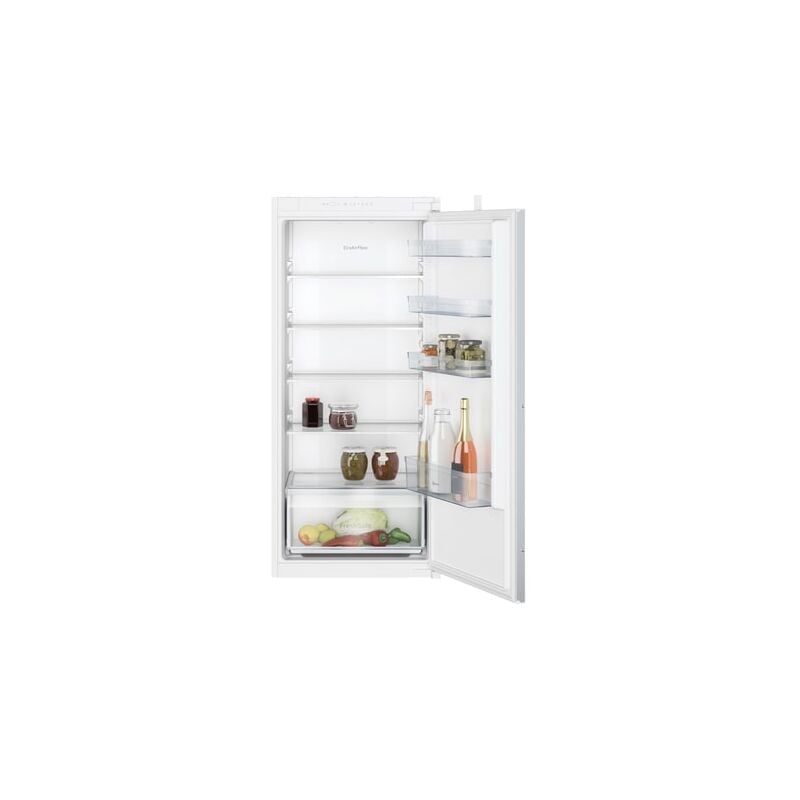 Neff - Réfrigérateur encastrable 1 porte KI1411SE0, N30, 204L 35db à Glissières, Fresh Safe