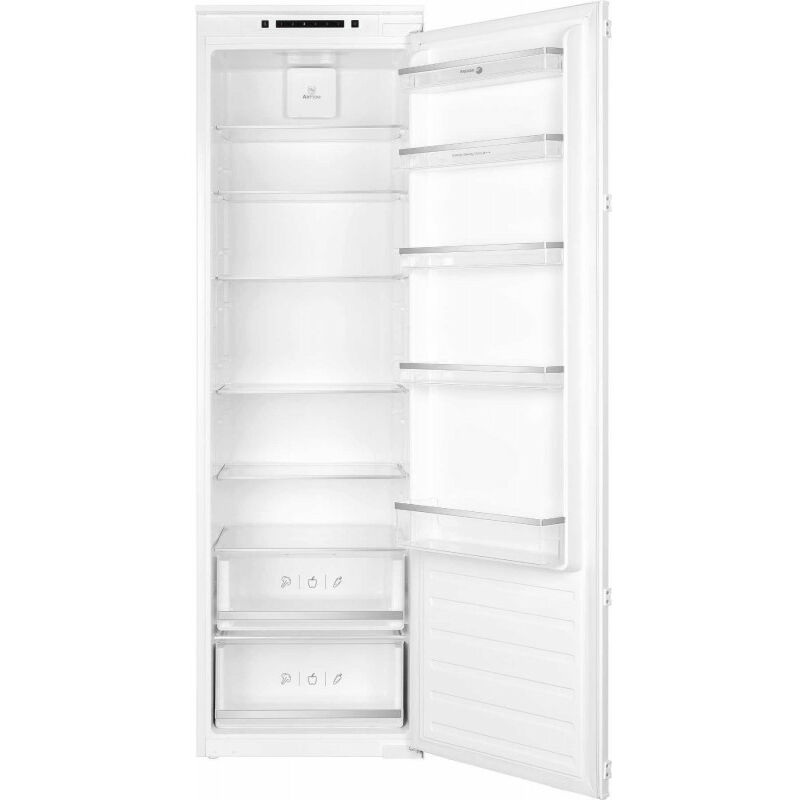 Amica - Réfrigérateurs 1 porte 320L Froid Brassé 54cm a++, ABN4322