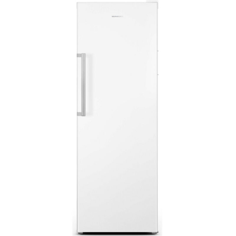 Schneider - SCODF335W Réfrigérateur 1 porte blanc, 40dB 185cm 330L