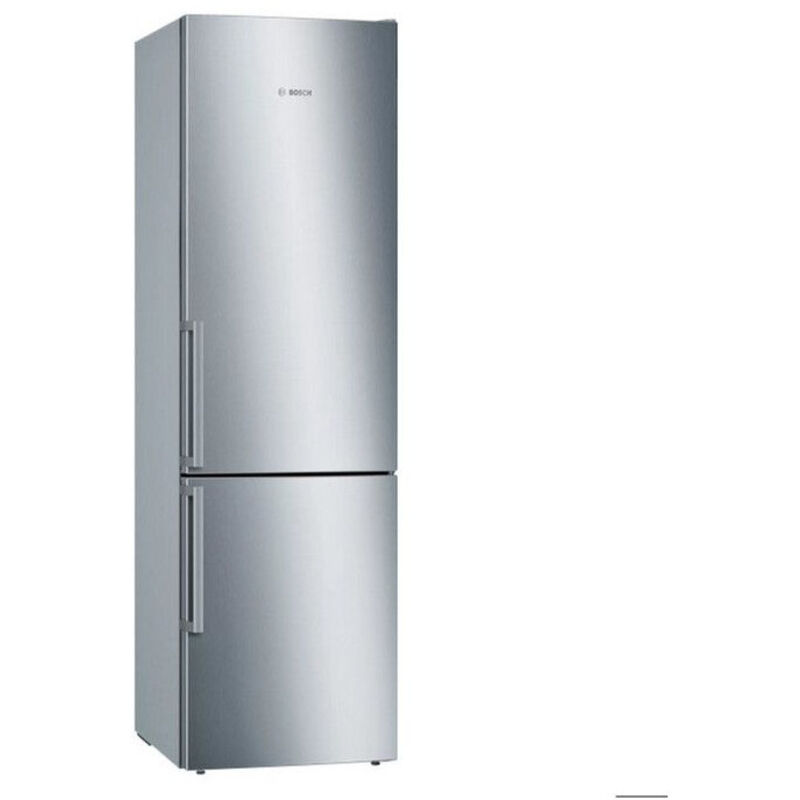 BOSCH R&eacute;frig&eacute;rateur cong&eacute;lateur bas  KGE398IBP Inox