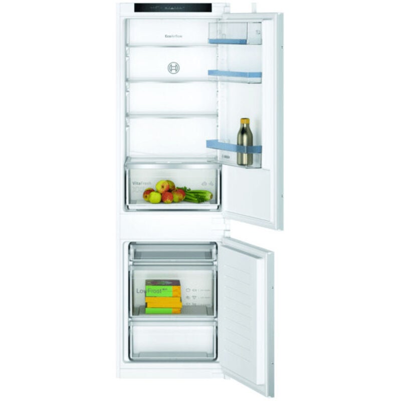 Bosch - Réfrigérateur intégrable combiné inversé KIV86VSE0