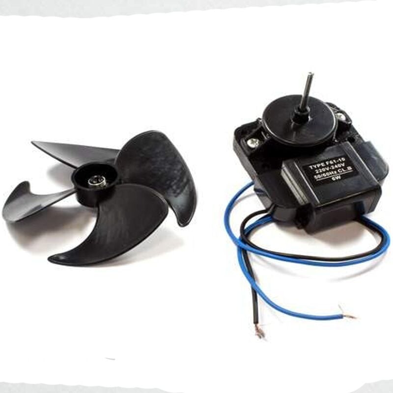 Reporshop - Ferme frigorifique Freeter Non Frost 220V 12W