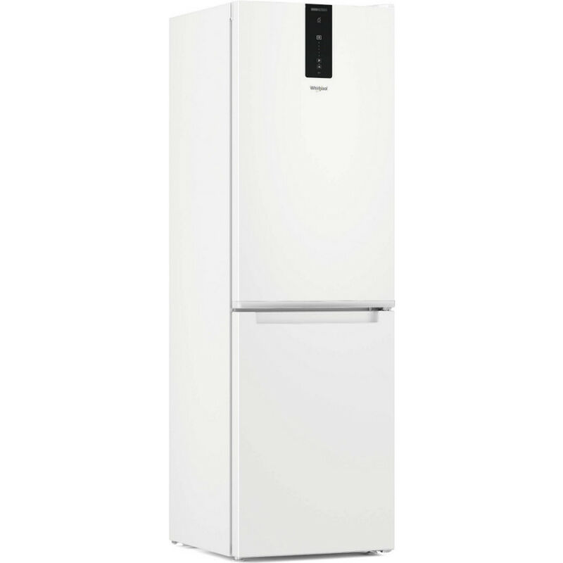 Whirlpool - Réfrigérateur combiné 60cm 335l nofrost W7X82OW
