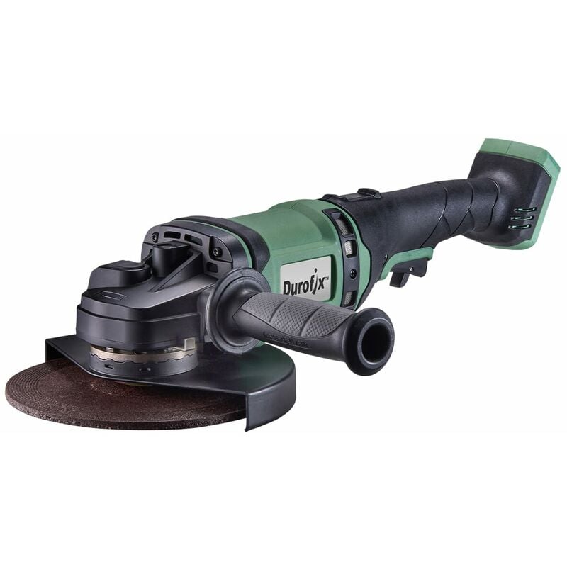 RG6020-180T Lithium-Ion 60V 7' Brushless Angle Grinder Power Tool - Tool Only