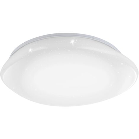 Rgb led-deckenleuchte eglo sileras-z 3x11w 2700-6500k weiß - 900129