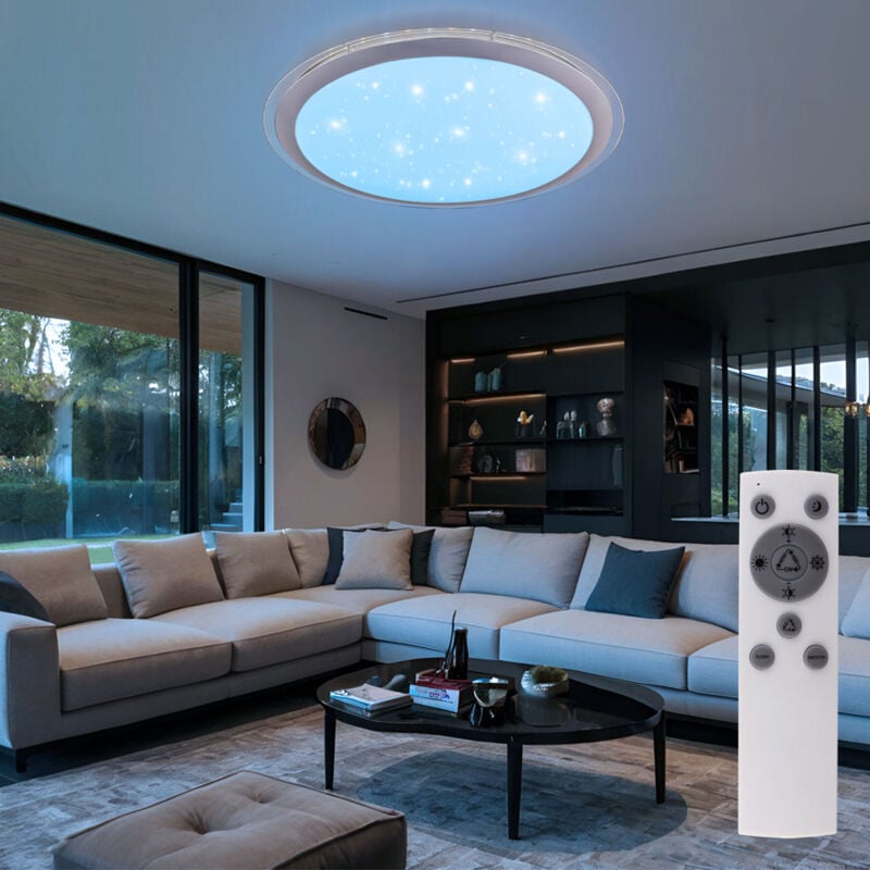 Globo - rgb led Smart Home Plafoniera Luce diurna