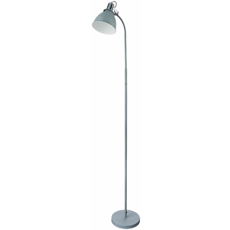 Etc-shop - Design Steh Lampe Fernbedienung Leuchte Strahler verstellbar dimmbar im Set inkl. RGB LED Leuchtmittel