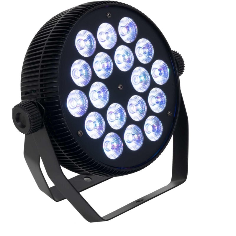 Rgbw 18x10w Fonestar Par-189al Led Spotlight Par-189al