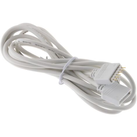 RGBW + CCT prolunga 1 metro Plug & Play cavo di collegamento per 6 pin (PIN) RGB+W CCT LED strisce RGB + CCT