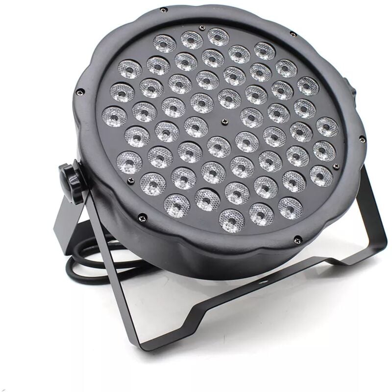 Rgbw led par dmx 512 Lumière de scène Projecteur Floorspot Lumière de scène