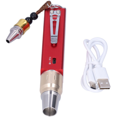 RGBW-LED-Taschenlampe mit 4 Farben, IPX5 wasserdicht, 200 m Leuchtweite, multifunktional für Camping, Wandern und Notfälle