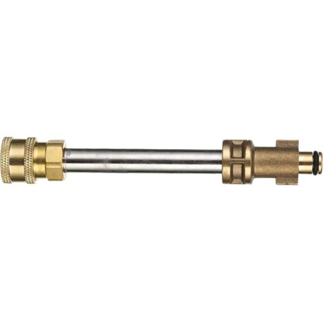 RGE Adaptateur de pistolet pour nettoyeur haute pression, à raccord rapide 1/4'' - Compatible Bosch (pas AQT) / Husky