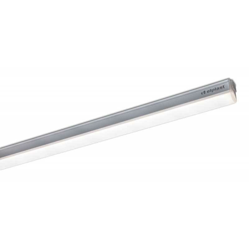 Beghelli - 74044 Lampe Led Reglette Eco 10W