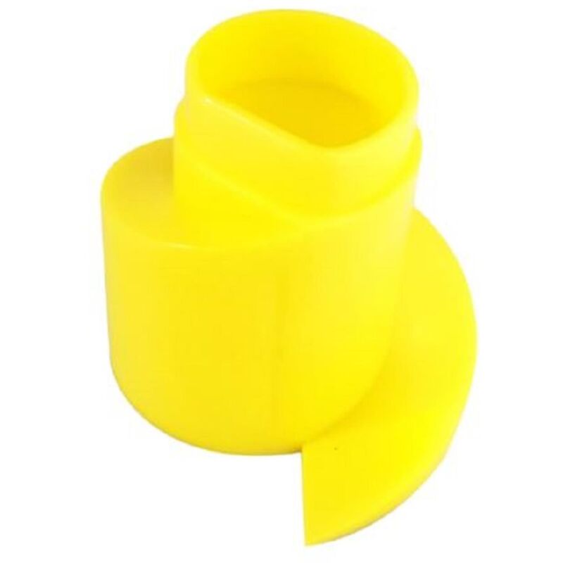 Cales multi-niveaux - boite de 24 pièces - Cales multi-niveaux- Coloris: jaune