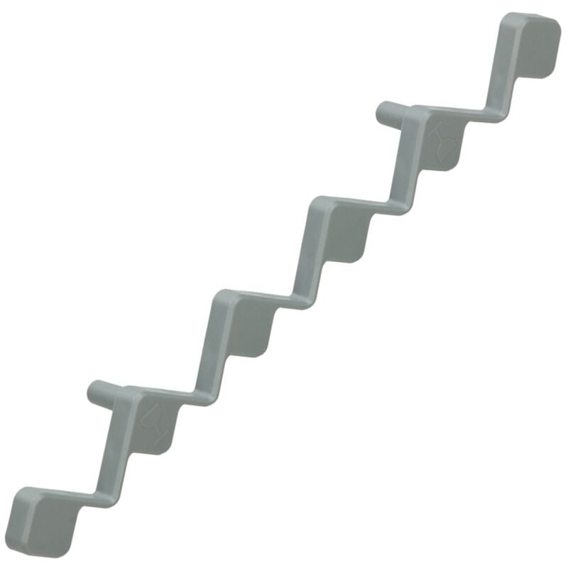 Réglette de blocage panier d'origine