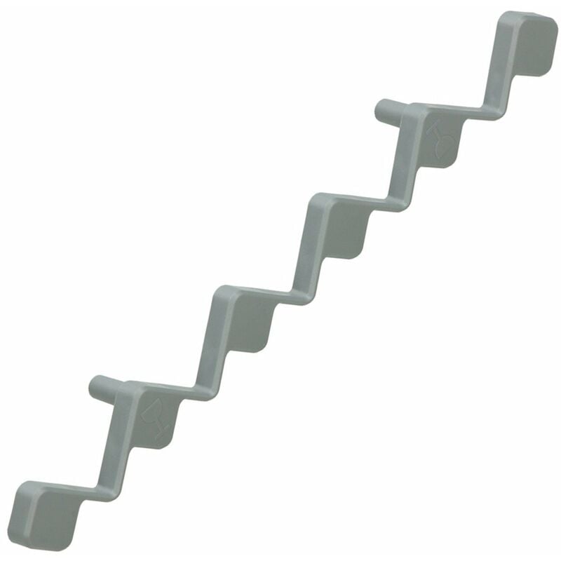 Bosch - Réglette de blocage panier d'origine (00282973) Lave-vaisselle airlux siemens