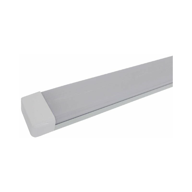 Réglette LED 120cm 50W - Unité / Blanc Froid - SILUMEN