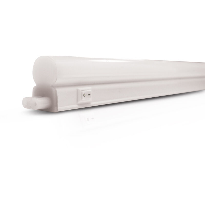 Réglettes LED T5 LINE HOME II IP20 880 x 23 x 36mm - 3000K Blanc chaud - 14W - 1400 Lm