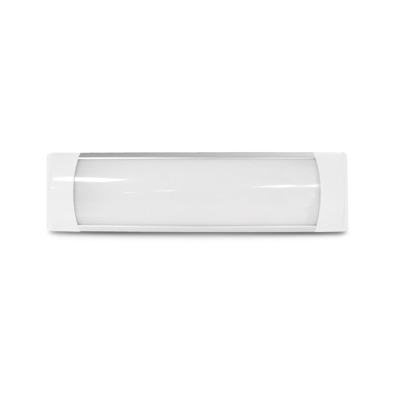 Miidex Lighting - Réglettes led slim home ii IP20 1200 x 75 x 25mm - 4000K Blanc neutre - 36W - 2880 Lm