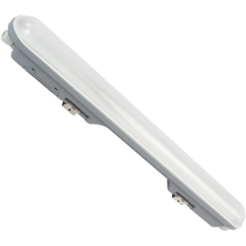 Réglette étanche led connectable 36W - 120cm - IP65 Réglette étanche led connectable 36W - 120cm - IP65