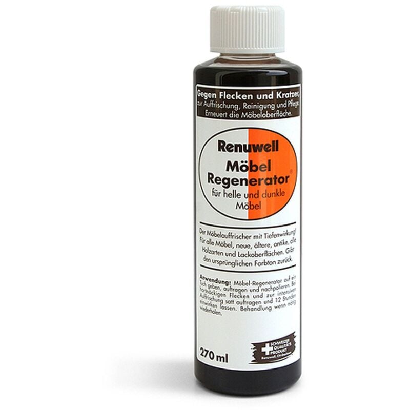 Renuwell régénérateur bois 270ml