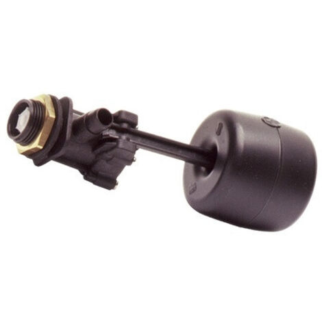 RGP Rubinetto in plastica con galleggiante 3/4" M Idropulitrice