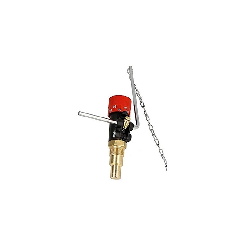 Honeywell - FR124-3/4A régulateur de tir
