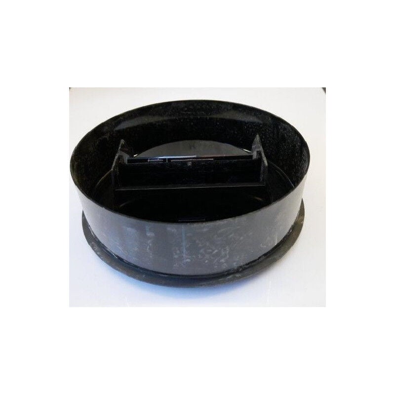 Régulateur de débit d'air réglable basse pression 400m3/h ø 250mm soufflage ou extraction s&p