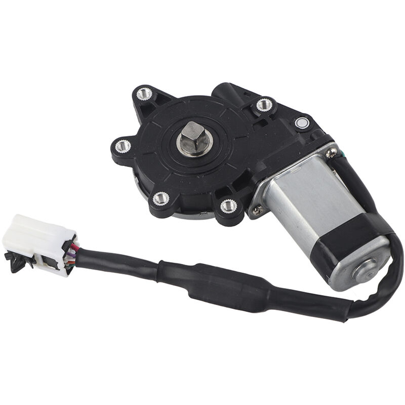 Rosvola - Ej.Life Moteur de fenêtre Avant Gauche régulateur de Moteur de lève-vitre 80731CD000 Convient pour Nissan 350Z, abs