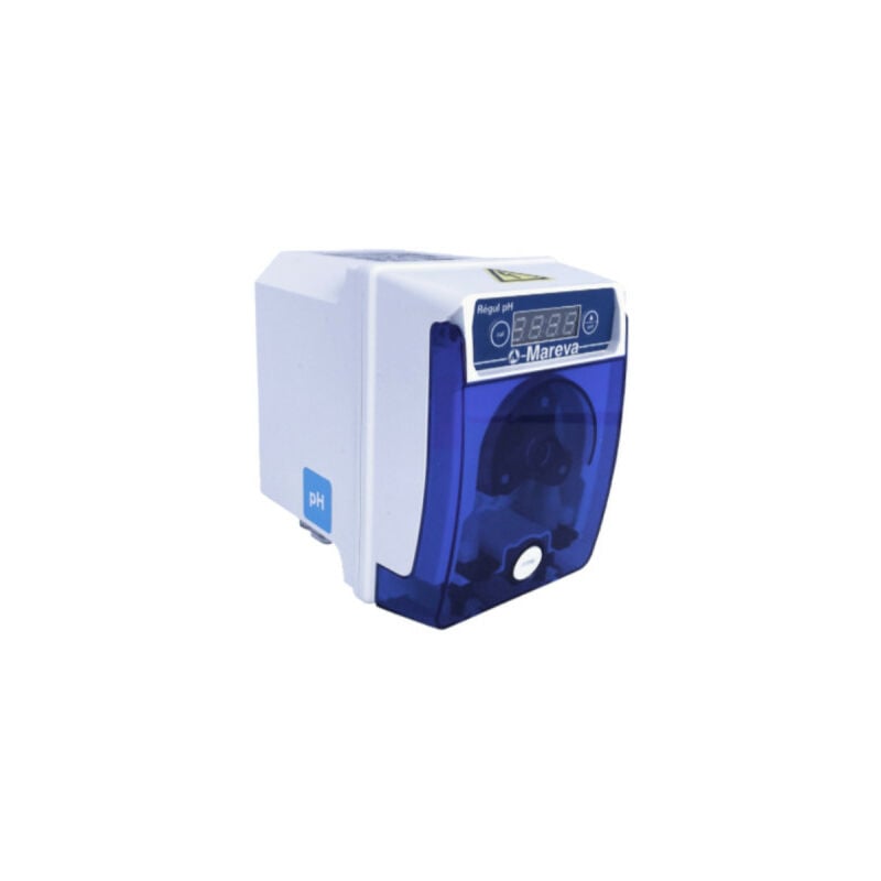 Mareva - Régulateur de pH pour piscine - 637009